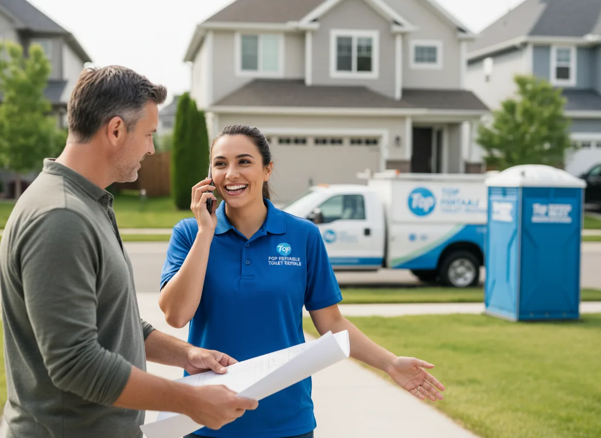 Short Term Porta Potty Rental West Bloomfield, MI FAQs